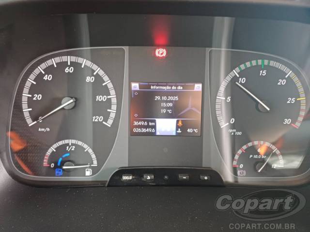 2023 MERCEDES BENZ ATEGO 