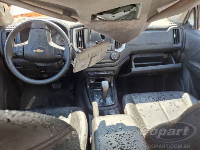 2023 CHEVROLET S10 CABINE DUPLA 