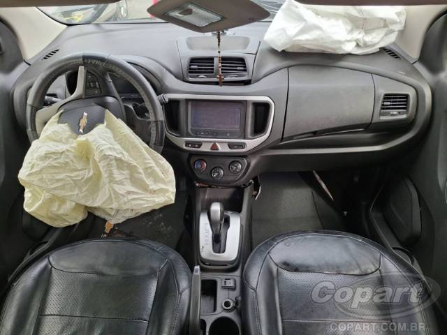 2016 CHEVROLET SPIN 