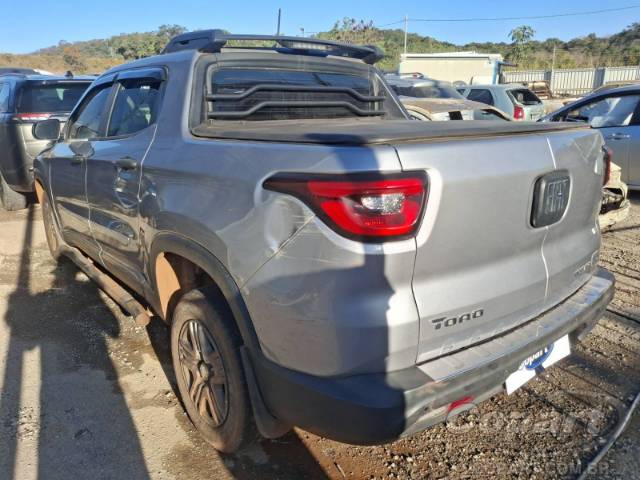 2023 FIAT TORO 