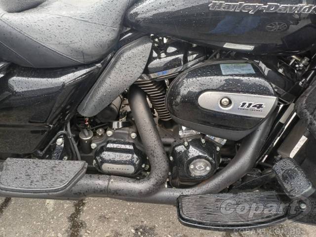 2020 HARLEY-DAVIDSON TOURING 