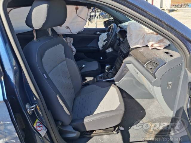 2023 VOLKSWAGEN T-CROSS 