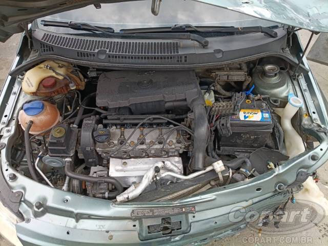 2012 VOLKSWAGEN VOYAGE 
