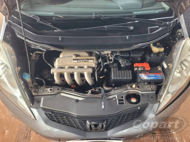 2010 HONDA FIT 