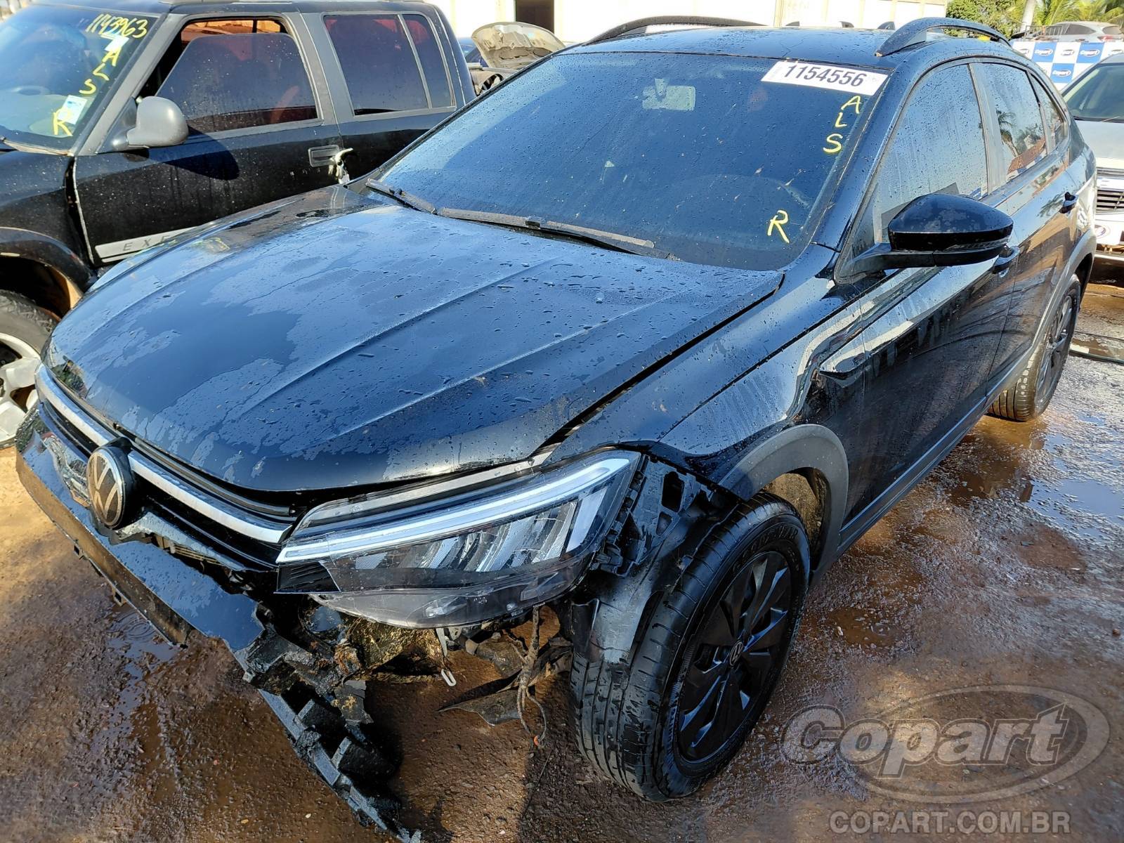 2026 VOLKSWAGEN NIVUS — leilão em Goiânia/GO (foto 2)