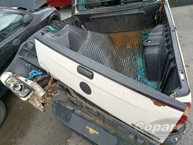 2008 VOLKSWAGEN SAVEIRO 