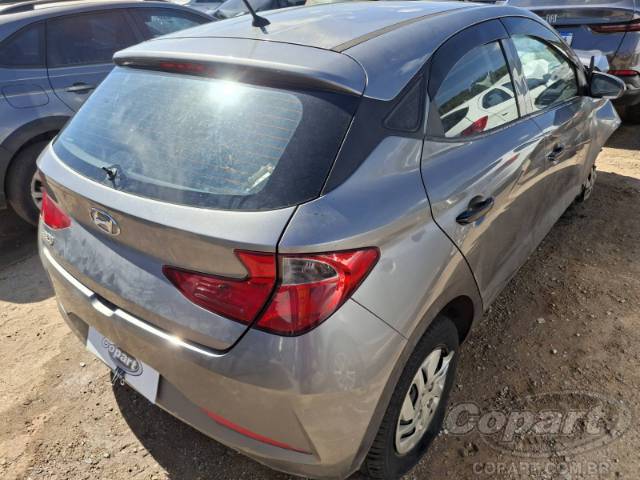 2021 HYUNDAI HB20 
