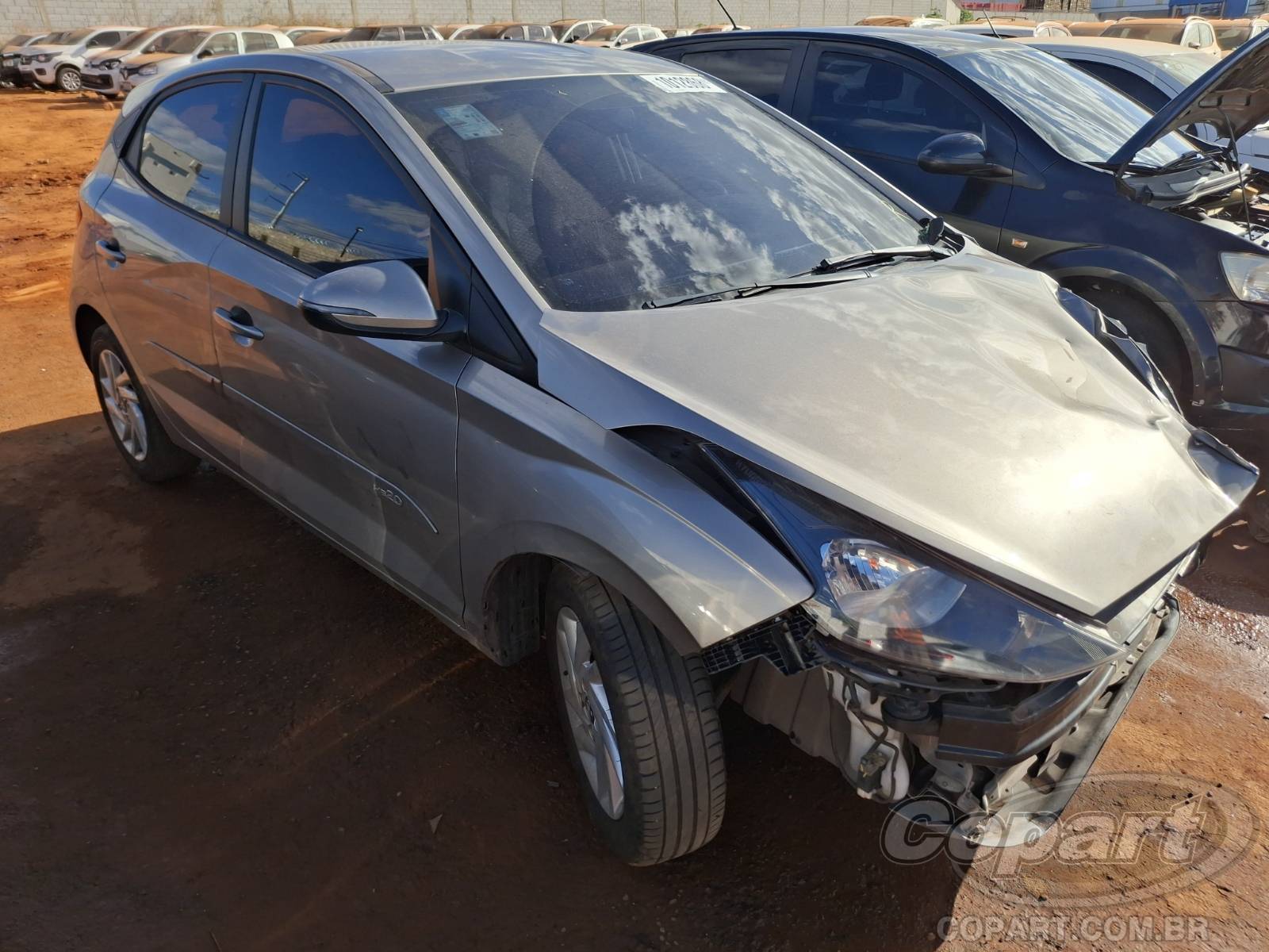HYUNDAI HB20 Evolution 1.0 12V CVVT 2022