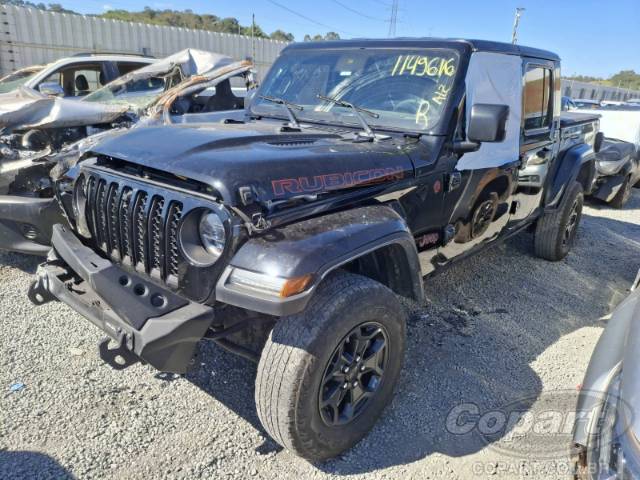 2023 JEEP GLADIATOR 