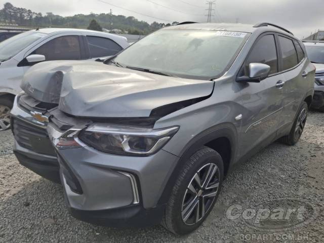 2025 CHEVROLET TRACKER 
