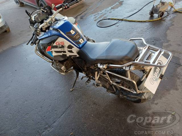 2015 BMW R 1200 