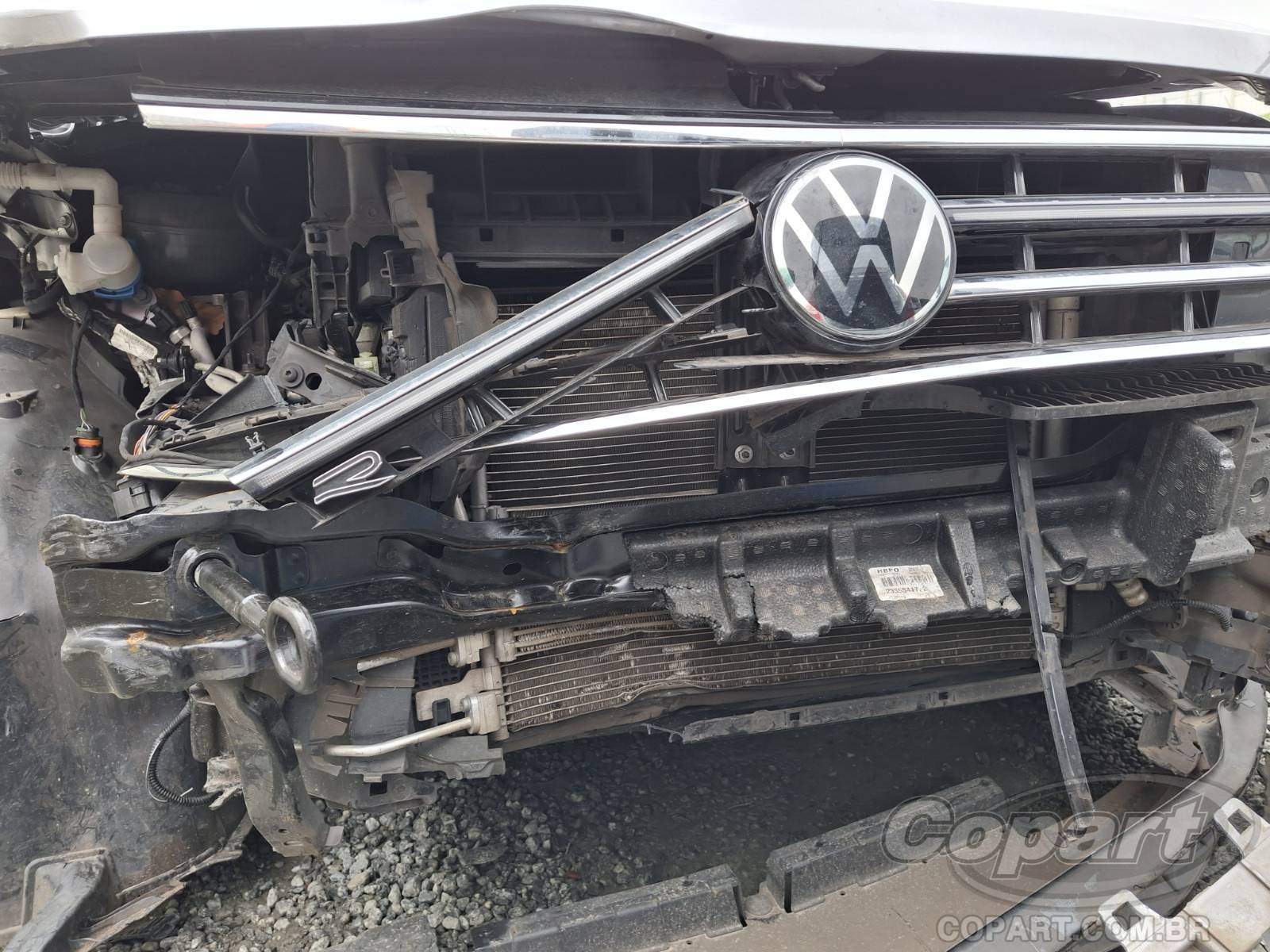 Foto 14 de 15: 2024 VOLKSWAGEN TIGUAN