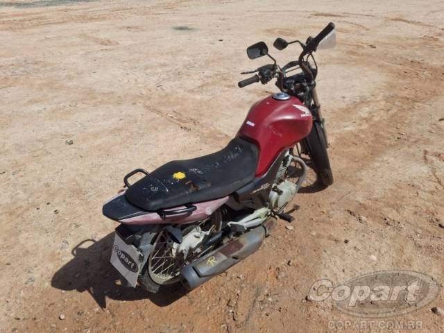 2015 HONDA CG 150 