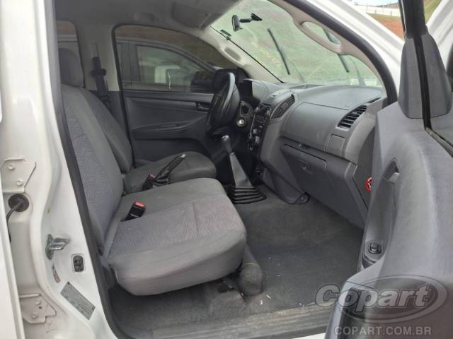 2013 CHEVROLET S10 CABINE DUPLA 
