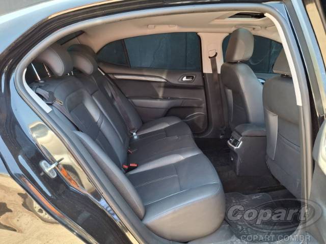 2018 CITROEN C4 LOUNGE 