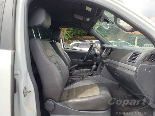 2025 VOLKSWAGEN AMAROK 