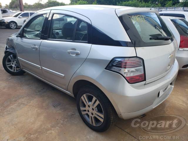 2013 CHEVROLET AGILE 
