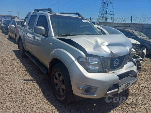 2015 NISSAN FRONTIER CD 