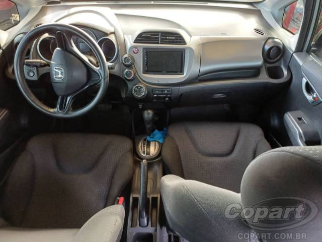 2012 HONDA FIT 