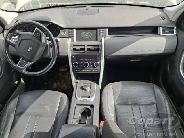 2019 LAND ROVER DISCOVERY SPORT 