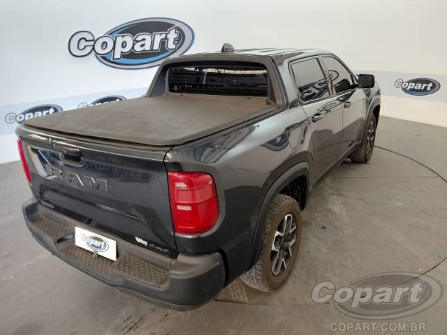 2025 RAM RAMPAGE 
