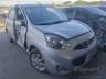 2015 NISSAN MARCH 