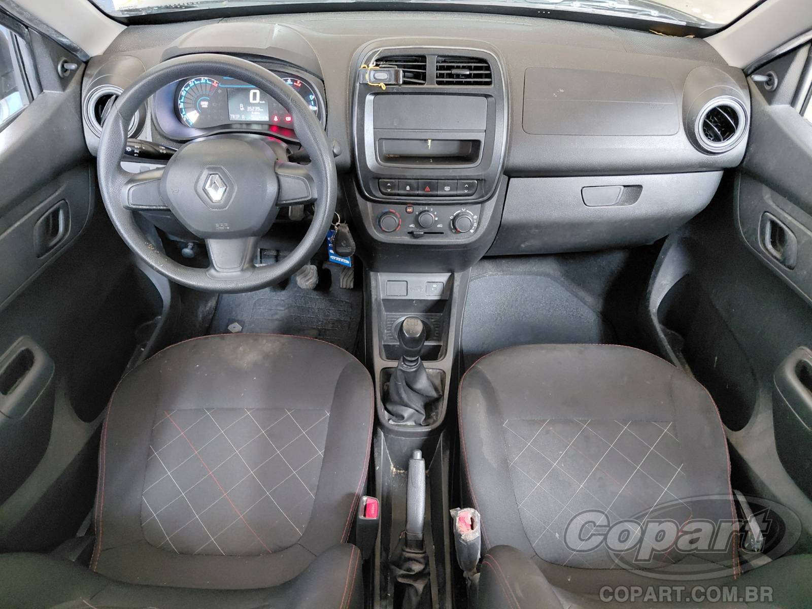 Foto 9 de 10: 2026 RENAULT KWID
