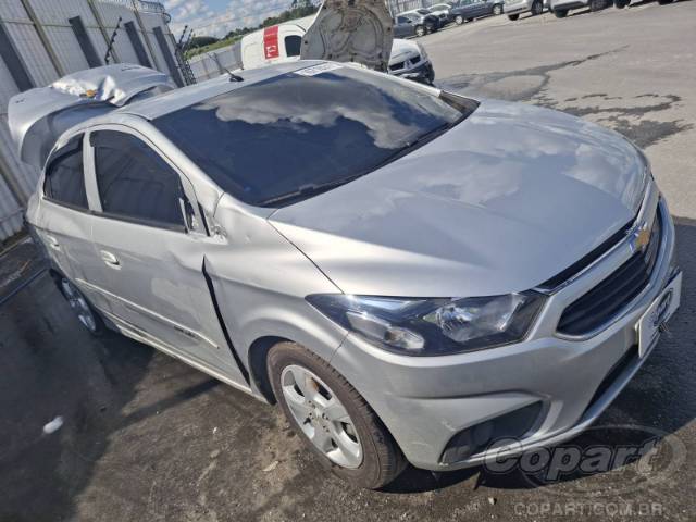 2017 CHEVROLET PRISMA 