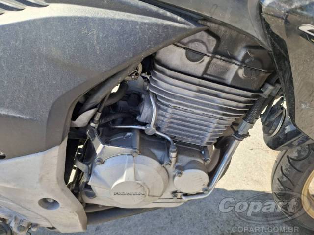 2015 HONDA CB 300 