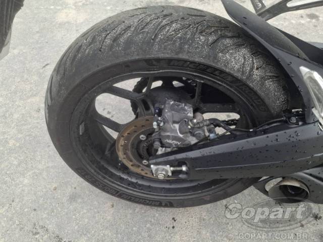 2024 HONDA CB 650 R 