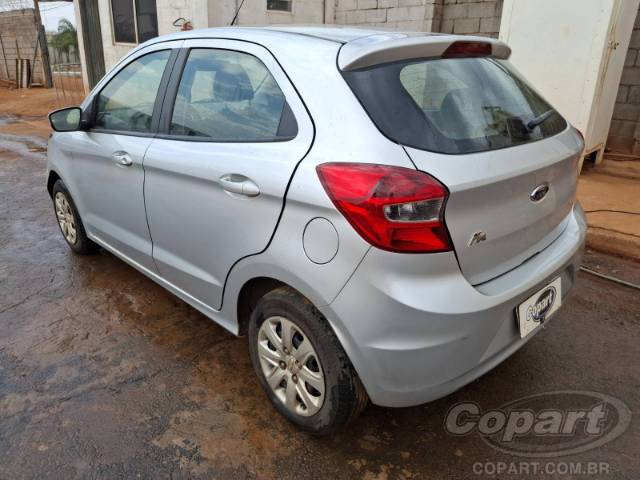 2018 FORD KA 
