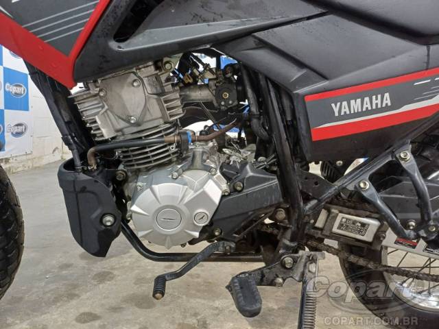 2025 YAMAHA CROSSER 
