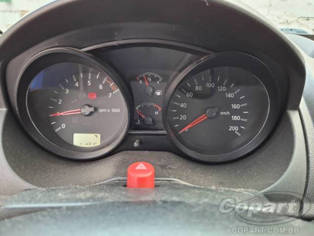 2008 FORD FIESTA 