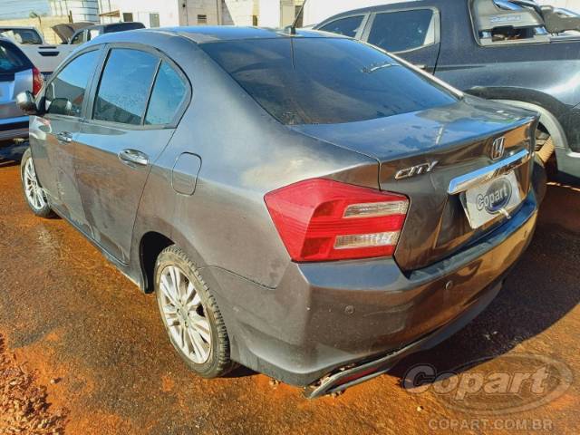 2014 HONDA CITY 