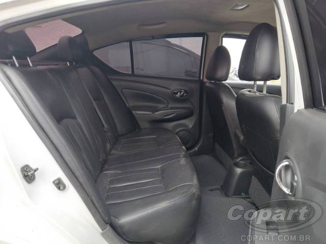 2018 NISSAN VERSA 