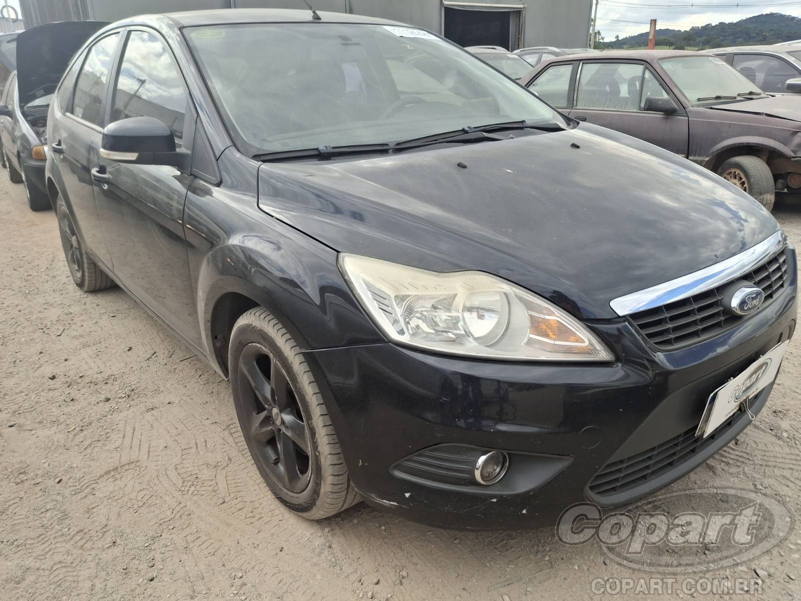 FORD Focus GLX 2.0 16V