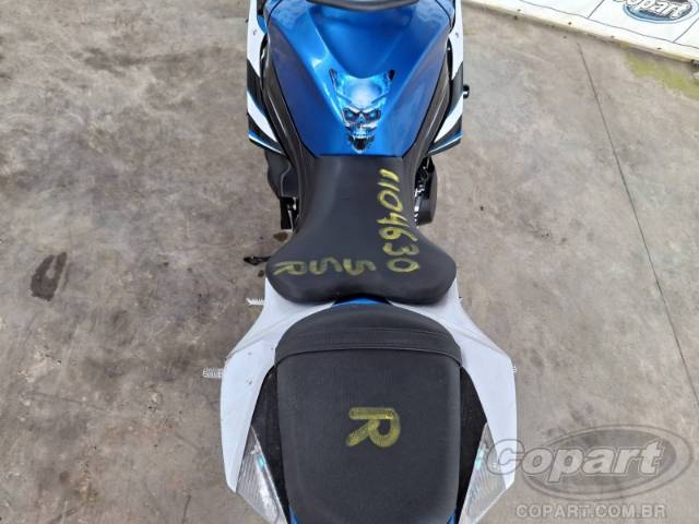 2015 SUZUKI GSX-R 