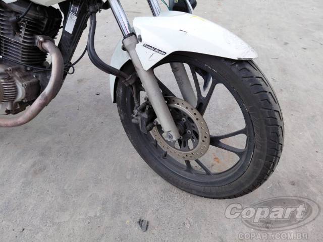 2021 HONDA CG 160 