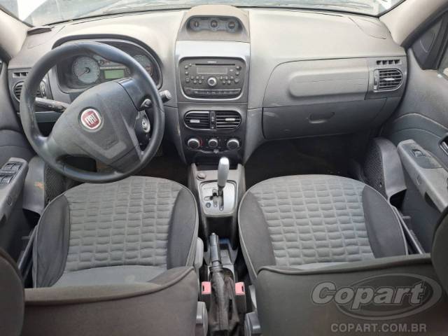 2013 FIAT PALIO WEEKEND 