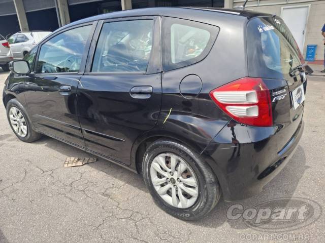 2011 HONDA FIT 