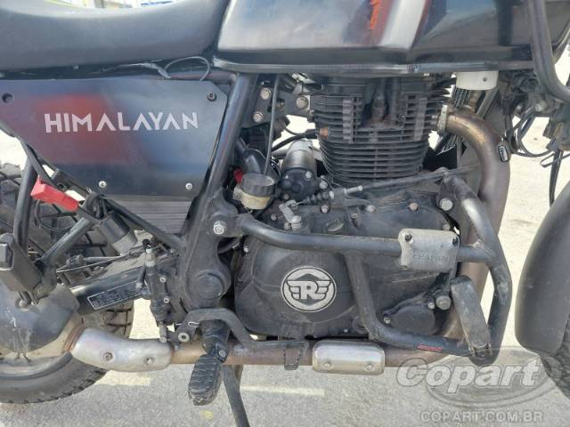 2022 ROYAL ENFIELD HIMALAYAN 