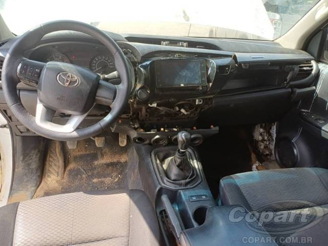 2020 TOYOTA HILUX CD 