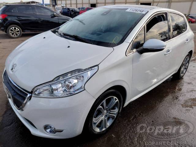 2015 PEUGEOT 208 