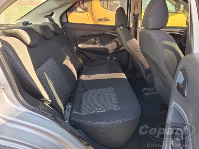 2018 FORD KA SEDAN 