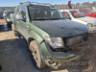 2014 NISSAN FRONTIER CD 