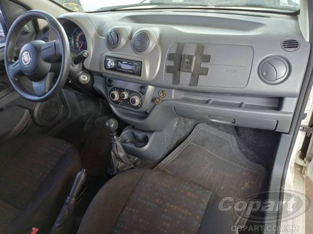 2021 FIAT FIORINO FURGAO 