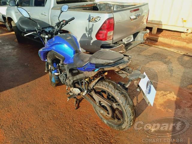 2025 YAMAHA FZ25 FAZER 