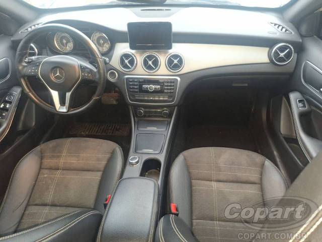 2015 MERCEDES BENZ CLASSE GLA 
