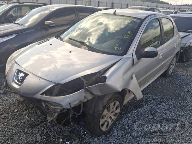 2011 PEUGEOT 207 