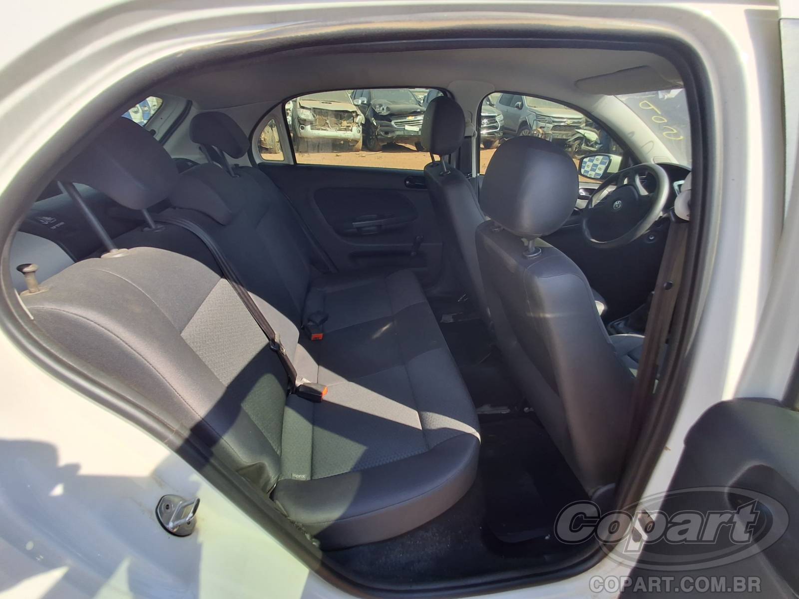 2022 VOLKSWAGEN GOL — foto 6 de 10